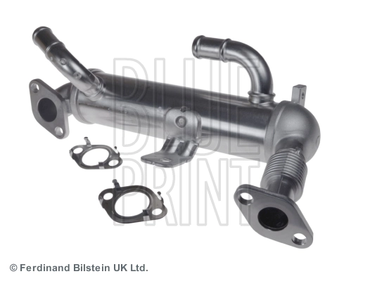 Cooler, exhaust gas recirculation